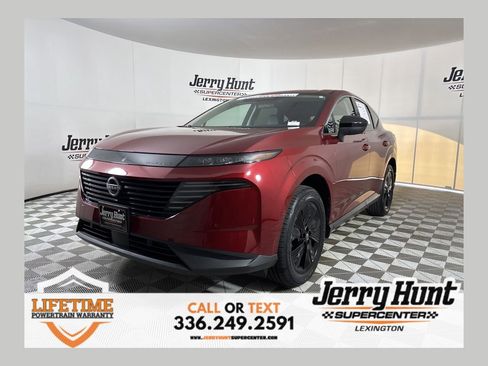 Used 2025 Nissan Murano SV AWD/4WD image 1
