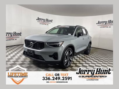 Used 2024 Volvo XC40 B5 Ultimate w/ Protection Package Premier