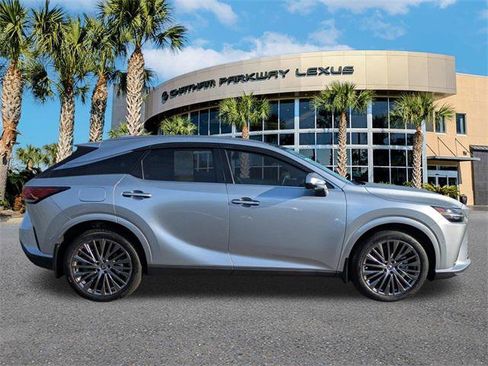 Certified 2024 Lexus RX 450h 450h+ Luxury w/ Convenience Package image 4