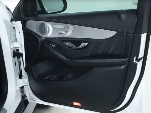 Used 2019 Mercedes-Benz GLC 63 AMG 4MATIC Coupe w/ Parking Assist Package image 35