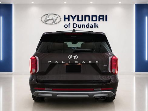 Used 2023 Hyundai Palisade Limited AWD/4WD image 6