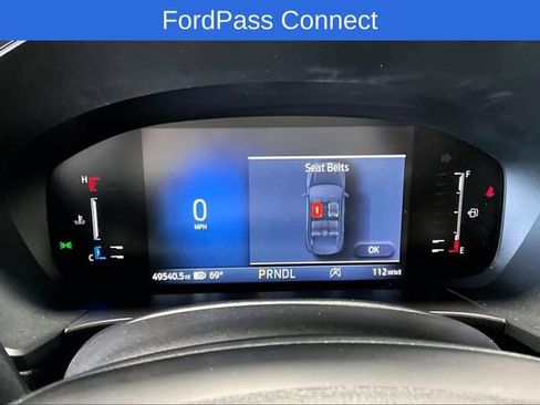 Used 2024 Ford Escape ST-Line AWD/4WD image 16