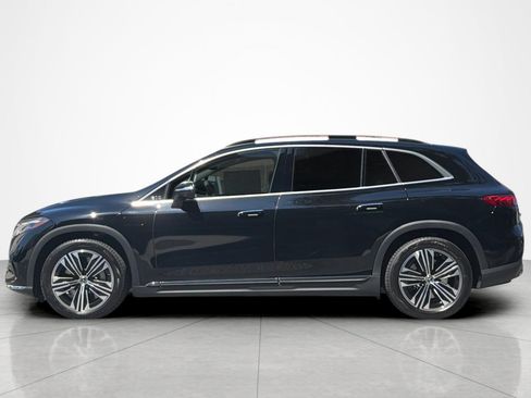 New 2026 Mercedes-Benz EQS 400 4MATIC SUV image 2