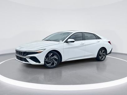 Certified 2025 Hyundai Elantra Limited