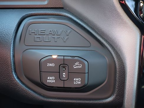 New 2026 RAM 2500 Warlock AWD/4WD image 20