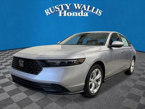 New 2026 Honda Accord LX image 7