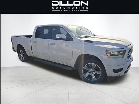 Used 2020 RAM 1500 Sport w/ Level 2 Equipment Group AWD/4WD image 5