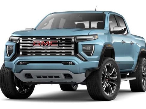 New 2026 GMC Canyon Denali AWD/4WD image 25