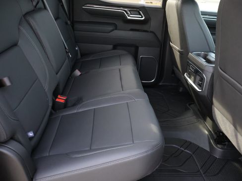 Used 2025 Chevrolet Silverado 1500 LTZ w/ LTZ Convenience Package II image 16