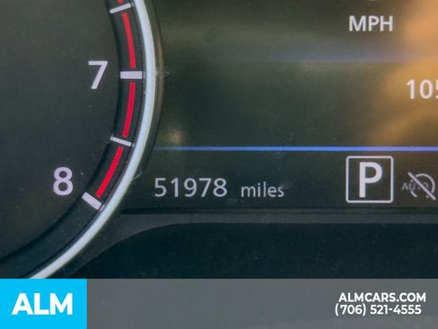 Used 2024 Nissan Sentra SV FWD image 18