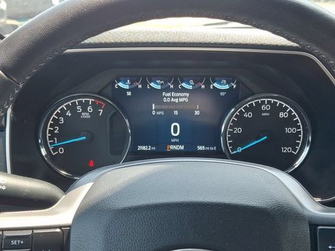 Used 2022 Ford F150 XLT w/ Equipment Group 302A High AWD/4WD image 19