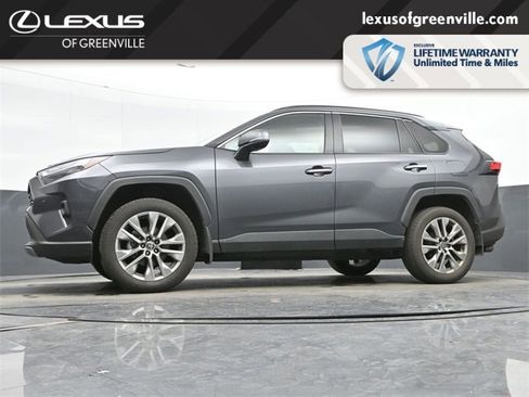 Used 2023 Toyota RAV4 Limited image 16