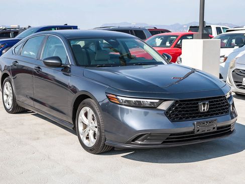 Used 2023 Honda Accord LX image 3