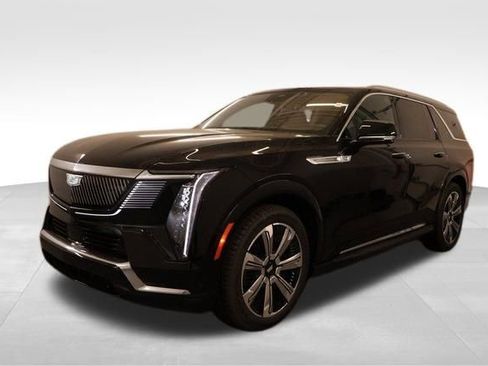 New 2026 Cadillac Escalade IQL Luxury image 4