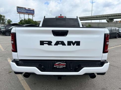 Used 2025 RAM 1500 Tradesman RWD image 3