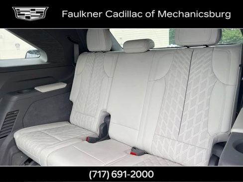 Certified 2025 Cadillac Escalade IQ Sport 1 w/ Smart Trailering package AWD/4WD image 17