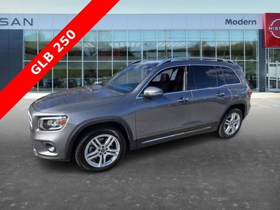 Used 2020 Mercedes-Benz GLB 250 4MATIC