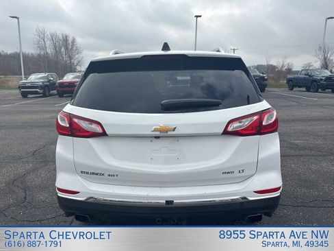 Used 2020 Chevrolet Equinox LT image 4