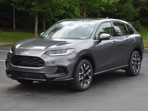 Used 2026 Honda HR-V EX-L image 3