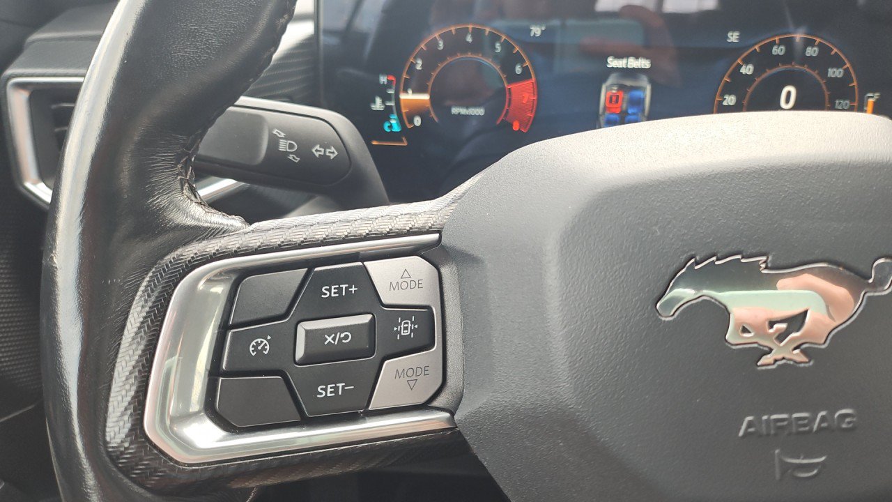 Used 2024 Ford Mustang Premium RWD image 15