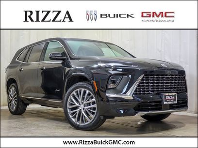 New 2026 Buick Enclave Avenir w/ Super Cruise Package