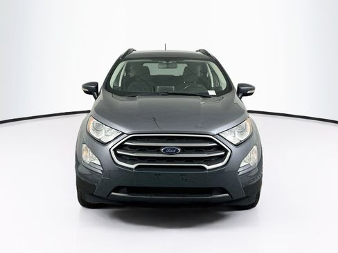Used 2021 Ford EcoSport SE w/ SE Appearance Package AWD/4WD image 2