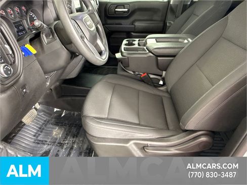 Used 2024 GMC Sierra 1500 Pro w/ Pro Value Package image 9