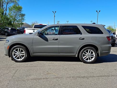 Certified 2023 Dodge Durango GT AWD/4WD image 2