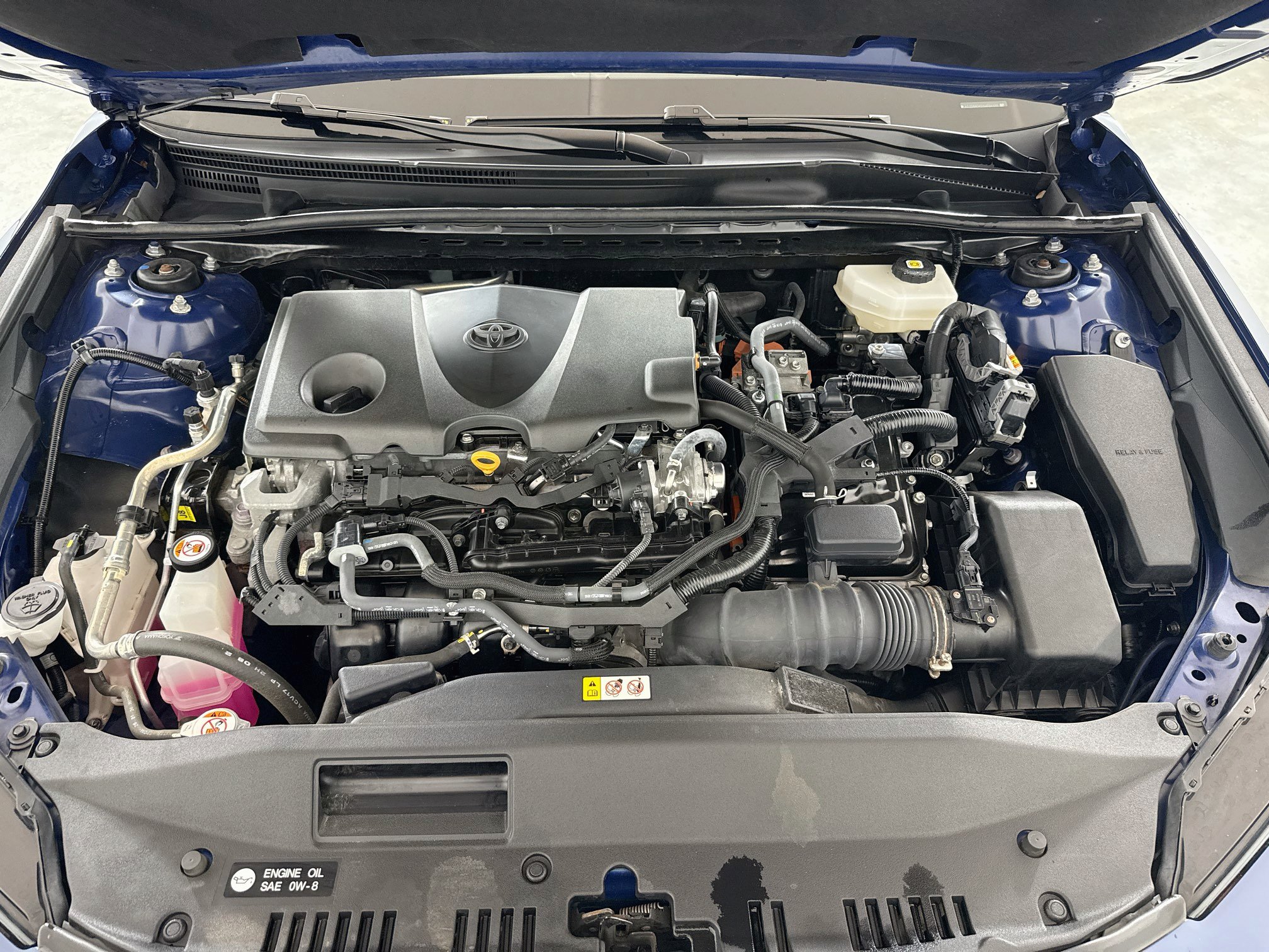 Used 2025 Toyota Camry SE FWD image 26
