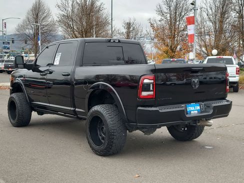 Used 2023 RAM 2500 Limited image 12