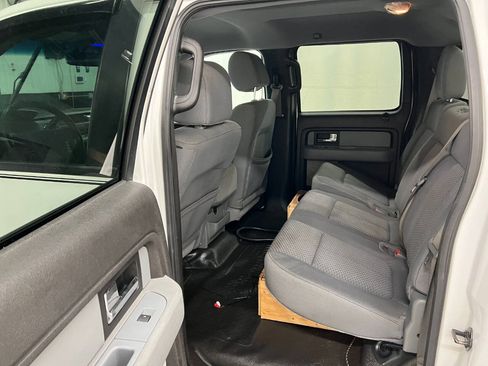 Used 2012 Ford F150 XLT w/ Max Trailer Tow Pkg AWD/4WD image 9