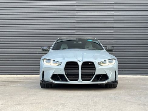 Used 2021 BMW M4 Competition w/ M Carbon Exterior Package image 9