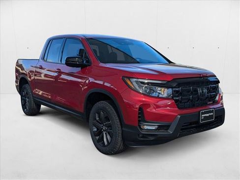 New 2025 Honda Ridgeline Sport image 7