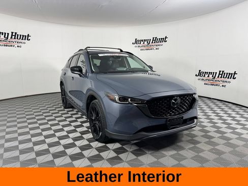 Used 2023 MAZDA CX-5 Carbon Edition AWD/4WD image 6
