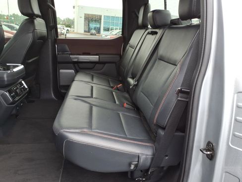 Used 2023 Ford F150 Lariat w/ Equipment Group 502A High AWD/4WD image 7