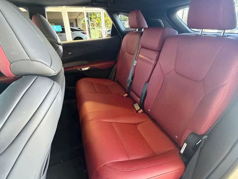 Used 2024 Lexus RX 350 F Sport w/ Convenience Package AWD/4WD image 14