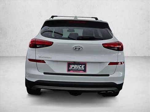 Used 2020 Hyundai Tucson SEL FWD image 7