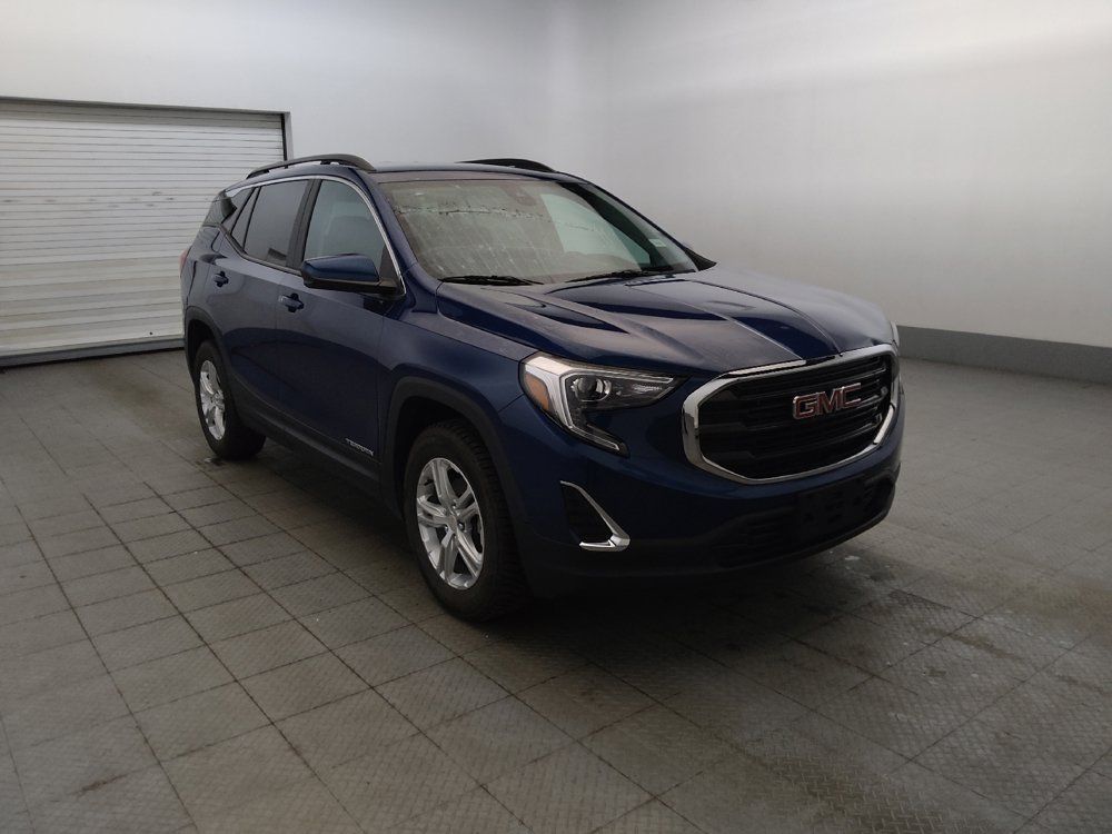 Used 2021 GMC Terrain SLE w/ Driver Convenience Package AWD/4WD image 13