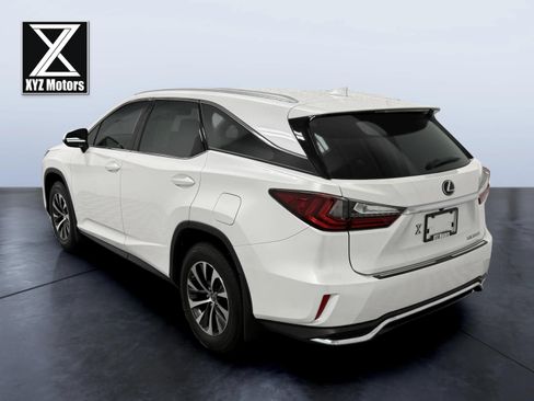 Used 2021 Lexus RX 350L Premium AWD/4WD image 4