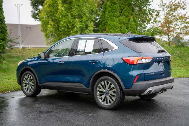 Used 2020 Ford Escape Titanium AWD/4WD image 7