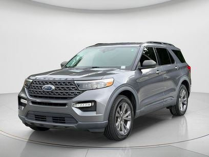 Used 2021 Ford Explorer XLT w/ Equipment Group 202A