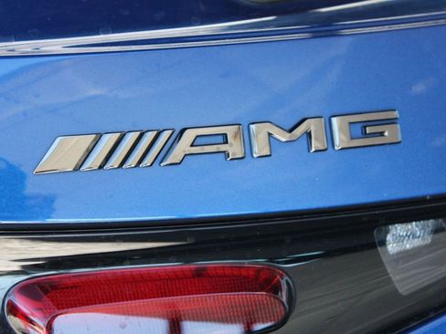 Certified 2025 Mercedes-Benz AMG GT 55 image 18