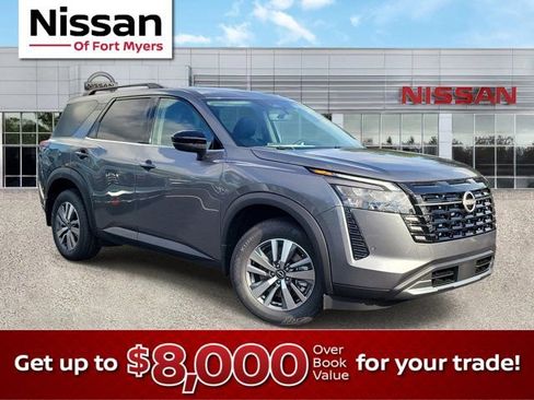 New 2026 Nissan Pathfinder SL FWD image 1