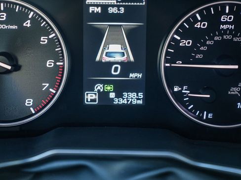 Certified 2023 Subaru Outback Limited image 26