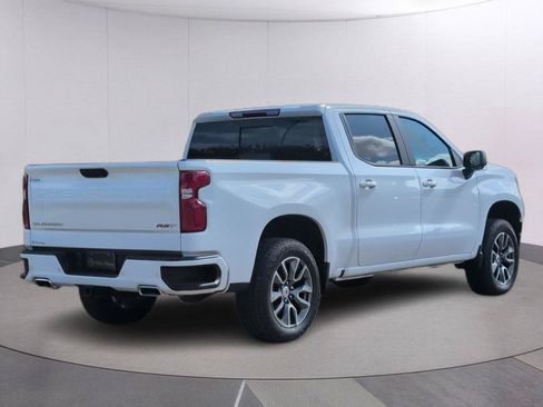 Certified 2025 Chevrolet Silverado 1500 RST AWD/4WD image 7