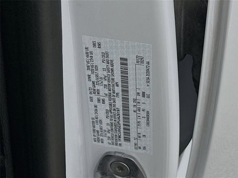 Used 2023 Ford Escape Active image 29