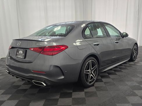 Used 2024 Mercedes-Benz C 300 4MATIC Sedan image 6