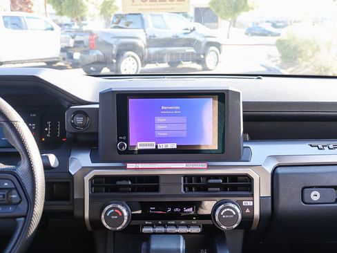 New 2025 Toyota Tacoma SR5 image 16