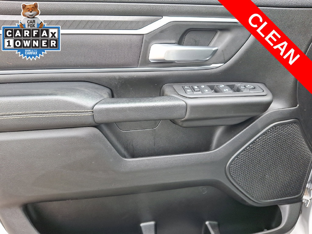 Used 2025 RAM 1500 Big Horn AWD/4WD image 12