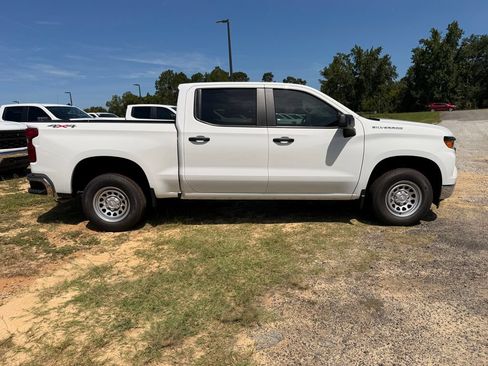 New 2026 Chevrolet Silverado 1500 W/T w/ WT Value Package AWD/4WD image 6